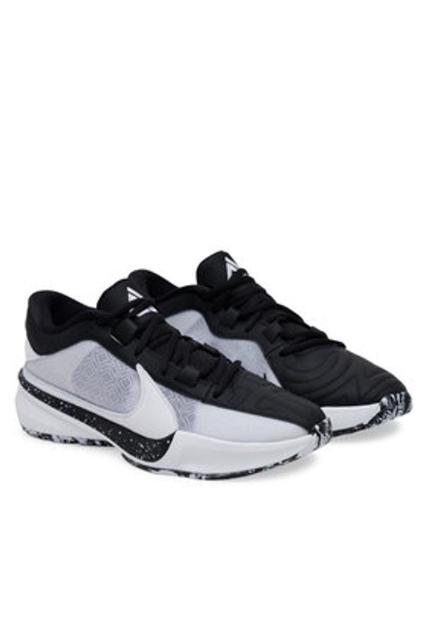 Nike Sneakersy Zoom Freak 5 DX4985 Biały. Kolor: biały. Materiał: materiał. Model: Nike Zoom