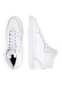 Nike Sneakersy AQ1773-100 Biały. Kolor: biały. Materiał: skóra #2
