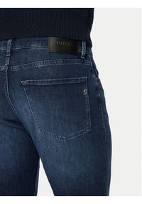 BOSS - Boss Jeansy Maine 50527031 Niebieski Regular Fit. Kolor: niebieski #3