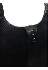 Coccinelle Torebka E1 SHA 11 01 01 Czarny. Kolor: czarny. Materiał: skórzane #4