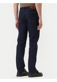 Calvin Klein Jeans Jeansy LV04RF946G Granatowy Straight Fit. Kolor: niebieski #2