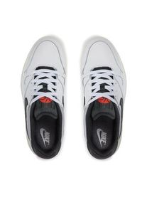 Nike Sneakersy Full Force Lo FB1362 101 Biały. Kolor: biały. Materiał: skóra #3