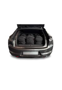 KJUST - Torby Do Bagażnika Ds 4 Phev 2021+ 3Szt Kjust. Kolor: czarny. Styl: sportowy #1