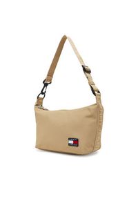 Tommy Jeans Torebka Tjw Ess Daily Shoulder Bag AW0AW17287 Beżowy. Kolor: beżowy #3