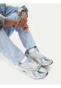Reebok Sneakersy CEO-ROAD PRIME 100230908 Błękitny. Kolor: niebieski. Materiał: materiał