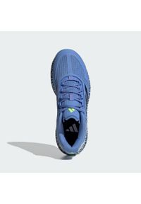 Adidas - Buty do hokeja na trawie Fabela X 2. Kolor: niebieski, szary, wielokolorowy