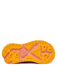 HOKA - Hoka Buty do biegania Stinson 7 1141531 Fioletowy. Kolor: fioletowy. Materiał: materiał #4