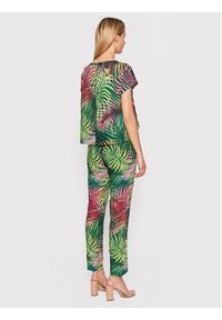 Tatuum Kombinezon Agaja T2209.076 Zielony Regular Fit. Kolor: zielony. Materiał: wiskoza #4