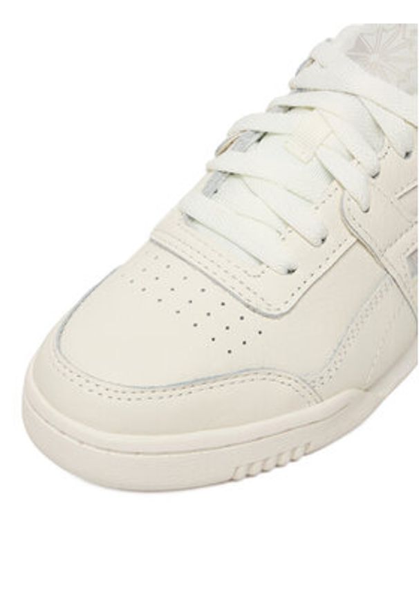 Reebok Sneakersy EO-WORKOUT PLUS 100244869 Biały. Kolor: biały. Materiał: skóra. Model: Reebok Workout