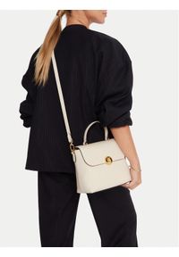 Furla Torebka WB01882-BX3036-PNN00-1-002-20-BG-B Biały. Kolor: biały. Materiał: skórzane #1