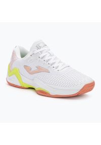 Buty do tenisa damskie Joma Ace Lady T. Kolor: biały. Sport: tenis