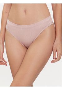 Calvin Klein Underwear Figi klasyczne 000QD5114E Różowy. Kolor: różowy #1