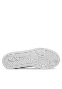 Adidas - adidas Sneakersy Hoops GW0433 Biały. Kolor: biały. Materiał: materiał #5