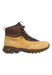 Buty Trekkingowe Męskie Oakley Vertrex Boot. Kolor: brązowy