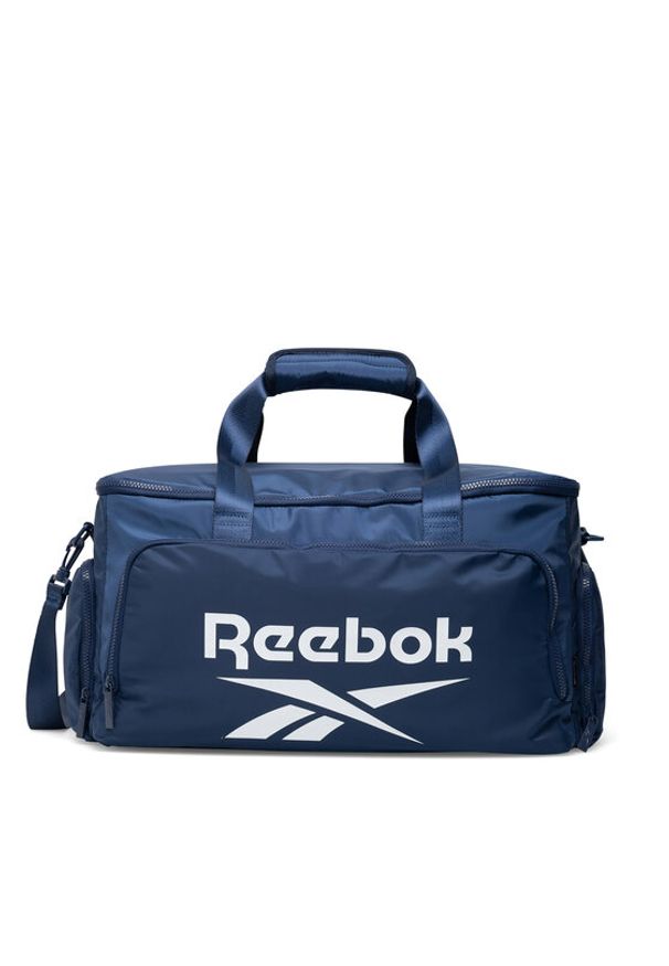 Reebok Torba RBK-032-CCC-05 Granatowy. Kolor: niebieski