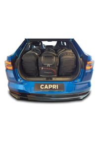KJUST - Torby Do Bagażnika Ford Capri Ev 2024+ 4Szt Kjust. Kolor: czarny. Styl: sportowy #1