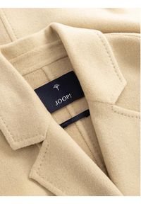 JOOP! Płaszcz wełniany 263C32Corina 30103371 Beżowy Regular Fit. Kolor: beżowy. Materiał: wełna #3