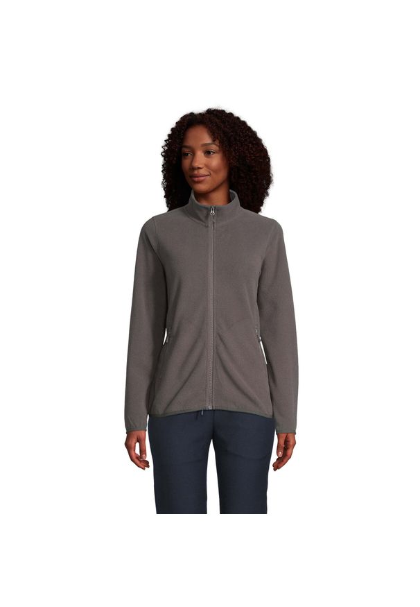 SOL'S - Damski polar Sol's Factor. Kolor: wielokolorowy, szary, brązowy. Materiał: polar