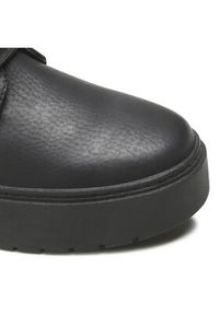 Jenny Fairy Trzewiki WS5895-03 Czarny. Kolor: czarny. Materiał: skóra #3