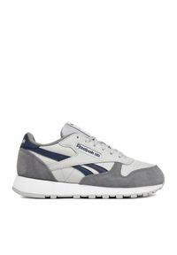 Sneakersy Reebok. Kolor: szary. Model: Reebok Classic