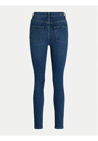 JJXX Jeansy Vienna 12259620 Granatowy Skinny Fit. Kolor: niebieski #5