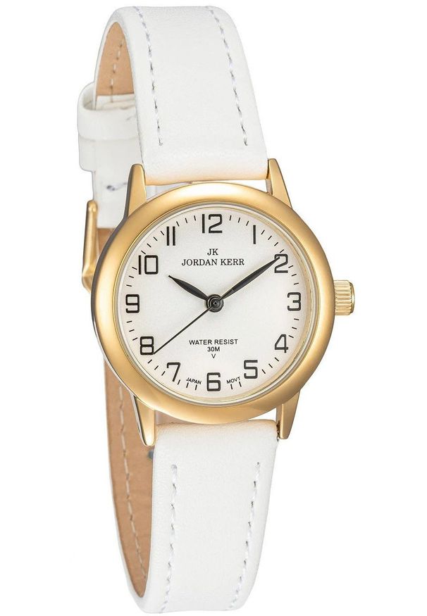 Zegarek Jordan Kerr LL014-08 IPG damski czytelny 28 mm .
