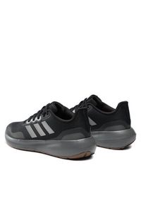 Adidas - adidas Buty do biegania Runfalcon 3 TR Shoes HP7568 Czarny. Kolor: czarny. Materiał: materiał #3
