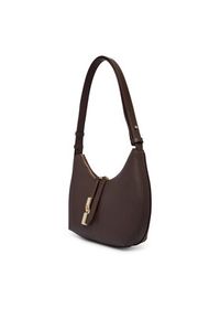 Furla Torebka Goccia S WB01500 BX3353 CN 2460S Brązowy ciemny. Kolor: brązowy. Materiał: skórzane #3