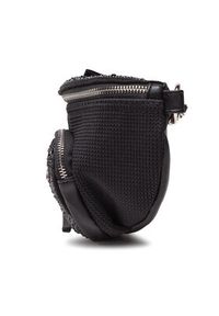 Steve Madden Saszetka nerka Bmaxima SM13000640-02002-BLK Czarny. Kolor: czarny. Materiał: materiał