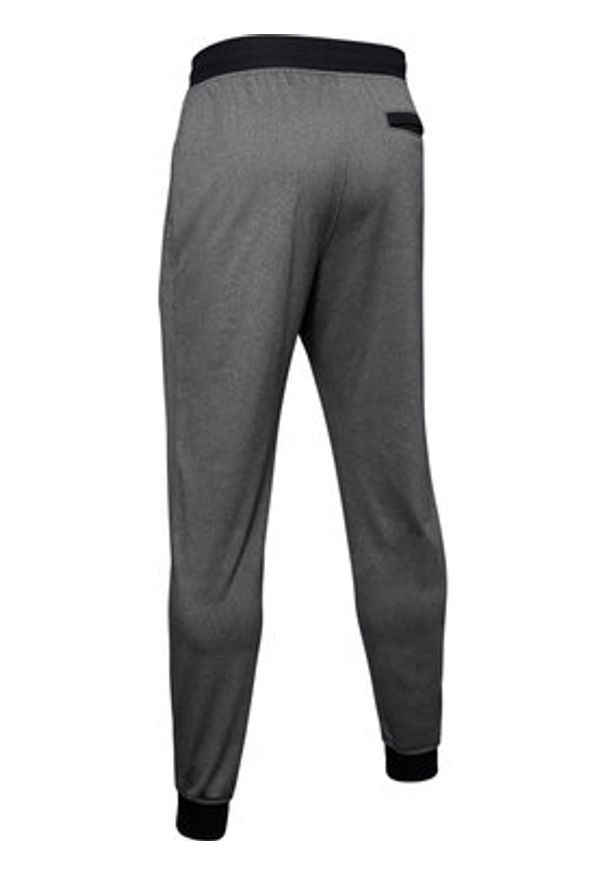 Under Armour Spodnie dresowe Ua Sportstyle 1290261 Szary Relaxed Fit. Kolor: szary. Materiał: dresówka, syntetyk