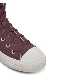 Converse Trampki Chuck Taylor All Star Heavy Canvas A10510C Brązowy. Kolor: brązowy. Materiał: materiał #5