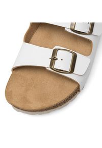 Inblu Klapki NM000034 Biały. Kolor: biały. Materiał: syntetyk #7
