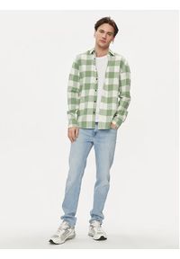 Pepe Jeans Jeansy PM207388 Niebieski Slim Fit. Kolor: niebieski