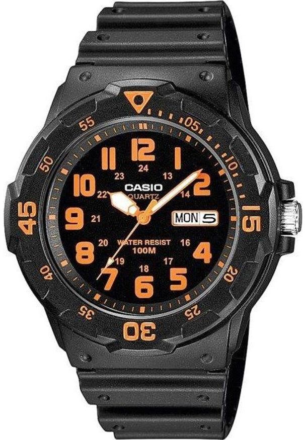 Zegarek Casio Zegarek Męski Casio ( 45 mm)