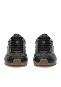 MEXX Sneakersy EO-MI001011561W Czarny. Kolor: czarny. Materiał: materiał #2