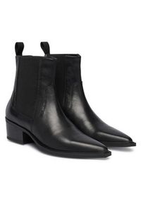 Vagabond Shoemakers Sztyblety Kelsey 5810-201-20 Czarny. Kolor: czarny. Materiał: skóra #5