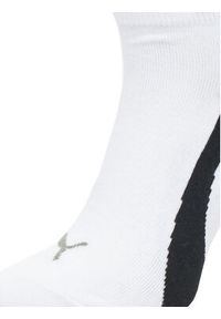 Puma Zestaw 3 par niskich skarpet unisex 938625 Kolorowy. Materiał: bawełna, materiał. Wzór: kolorowy