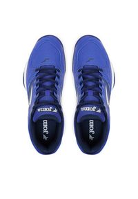 Joma Buty do tenisa Master 1000 2504 TM100S2504C Niebieski. Kolor: niebieski. Materiał: materiał. Sport: tenis #5