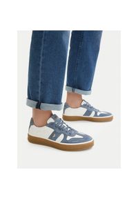 Sneakersy U.S. Polo Assn.. Kolor: biały #1