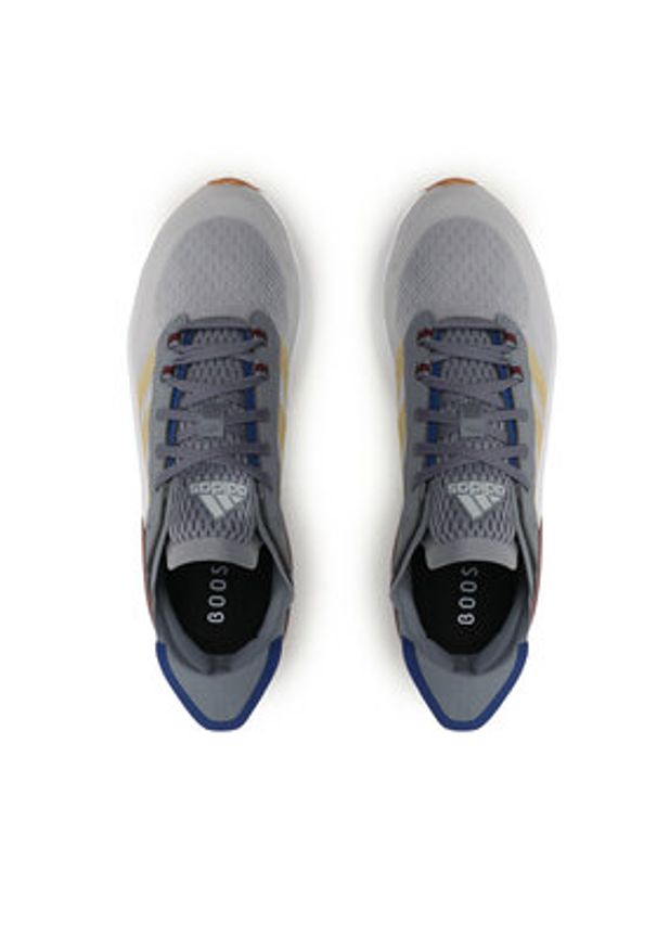 Adidas - adidas Sneakersy Avryn IF8187 Szary. Kolor: szary. Materiał: materiał