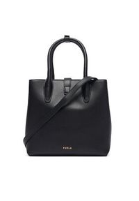 Furla Torebka Goccia S WB01949 ARE000 KH O6000 Czarny. Kolor: czarny. Materiał: skórzane #3