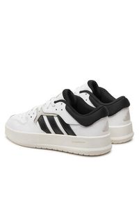 Adidas - adidas Sneakersy Court 24 IF1656 Biały. Kolor: biały. Materiał: skóra #4