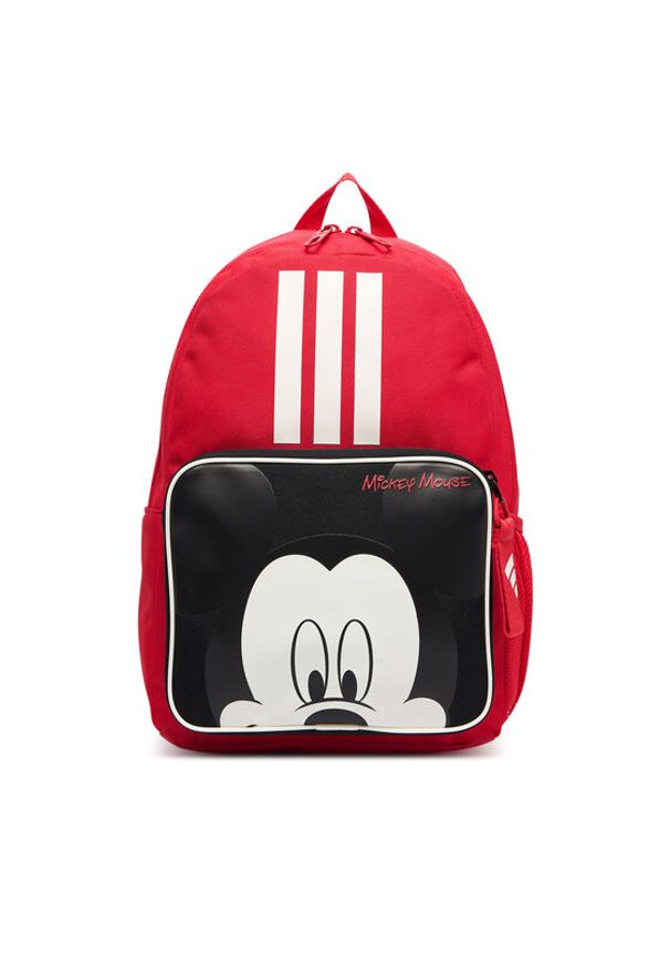adidas Plecak Adidas Disney Mickey Mouse Backpack KR2315 Czerwony. Kolor: czerwony. Materiał: materiał. Wzór: motyw z bajki