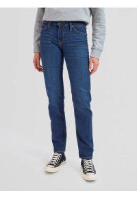Lee - DAMSKIE SPODNIE LEE ELLY SUDDEN RAIN 112376636 #1