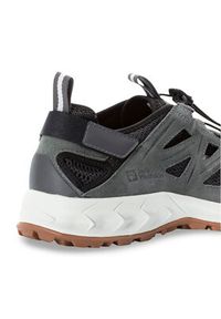 Jack Wolfskin Trekkingi Woodland 2 Hybrid Low 4051301 Szary. Kolor: szary. Materiał: skóra. Sport: turystyka piesza #7