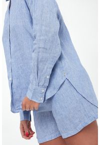 Ecoalf - Koszula damska lniana Daria ECOALF. Materiał: len #3