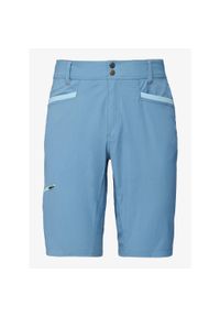 Spodenki męskie Black Diamond Valley Shorts. Kolor: niebieski