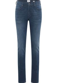 Mustang - MUSTANG Style Frisco Skinny MĘSKE SPODNIE JEANSOWE JEANSY DENIM BLUE 1013697 5000 883 #7