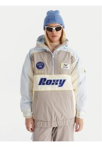Roxy Kurtka snowboardowa Chole Kim ERJTJ03516 Kolorowy Regular Fit. Materiał: syntetyk. Wzór: kolorowy. Sport: snowboard #1