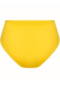 Chantelle Dół od bikini Oxygene C69380 Żółty. Kolor: żółty. Materiał: syntetyk #6